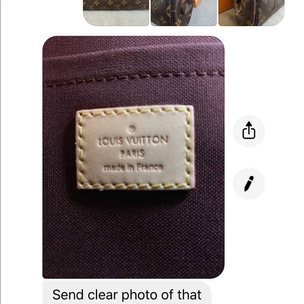 *Favorite MM authentication proof* - Picture 2 of 5